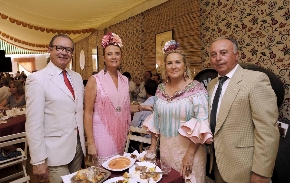 En imágenes, el ambiente de la Feria de Córdoba de 2018