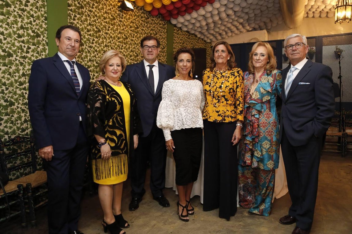 En imágenes, el ambiente de la Feria de Córdoba de 2018