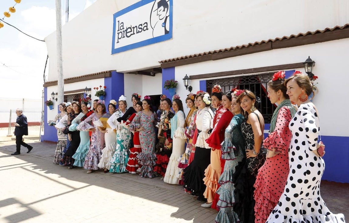 En imágenes, el ambiente de la Feria de Córdoba de 2018
