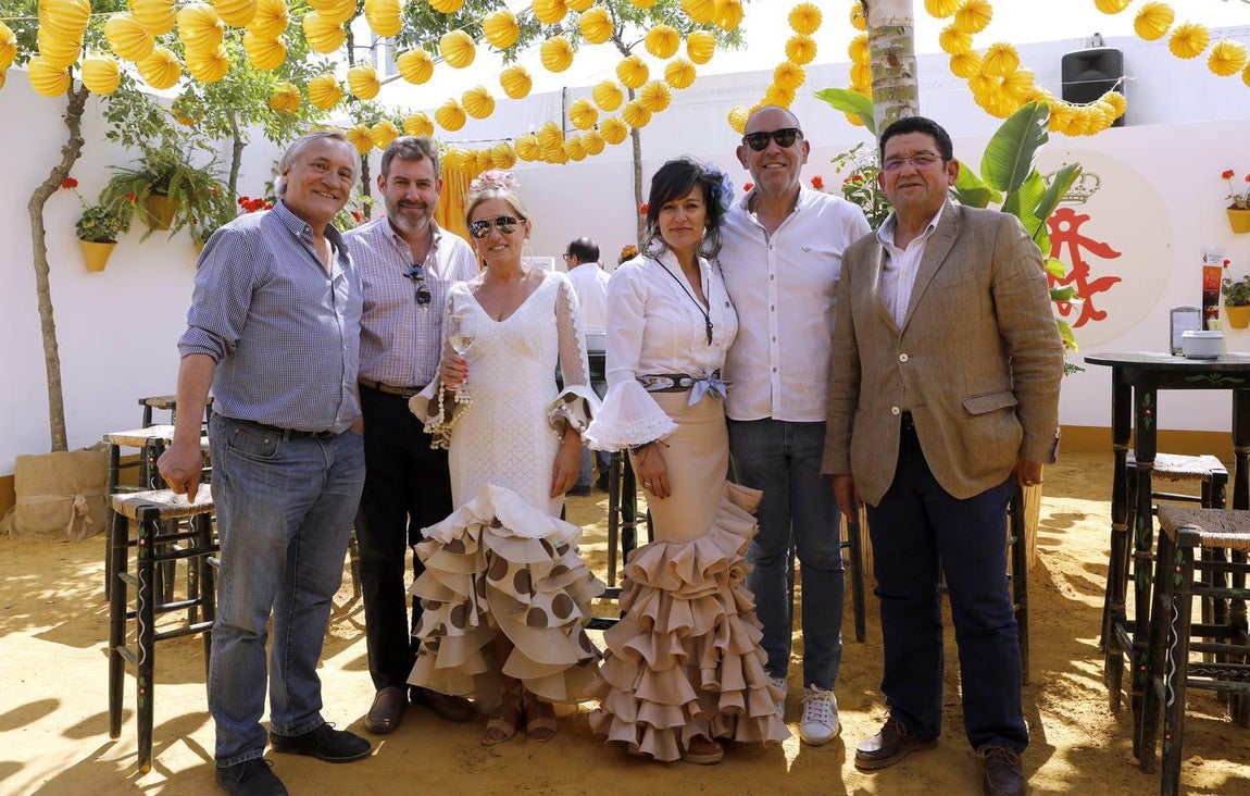 En imágenes, el ambiente de la Feria de Córdoba de 2018