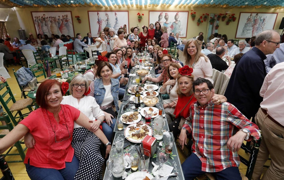 En imágenes, el ambiente de la Feria de Córdoba de 2018