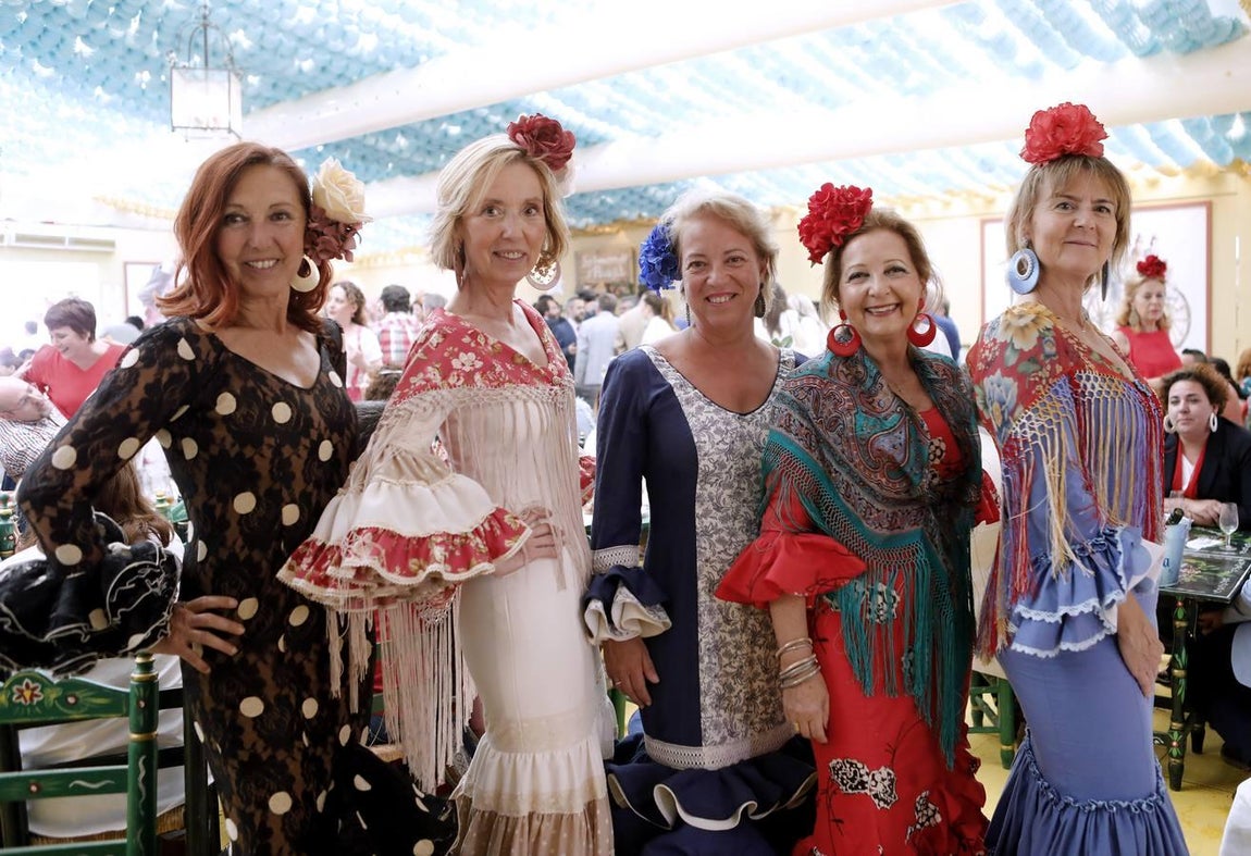 En imágenes, el ambiente de la Feria de Córdoba de 2018