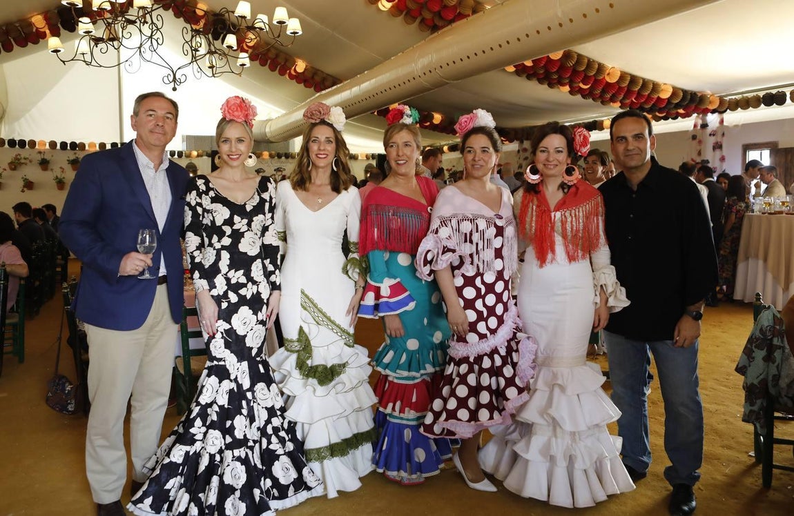 En imágenes, el ambiente de la Feria de Córdoba de 2018