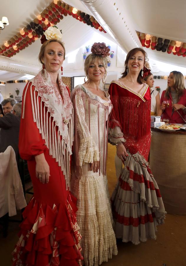 En imágenes, el ambiente de la Feria de Córdoba de 2018