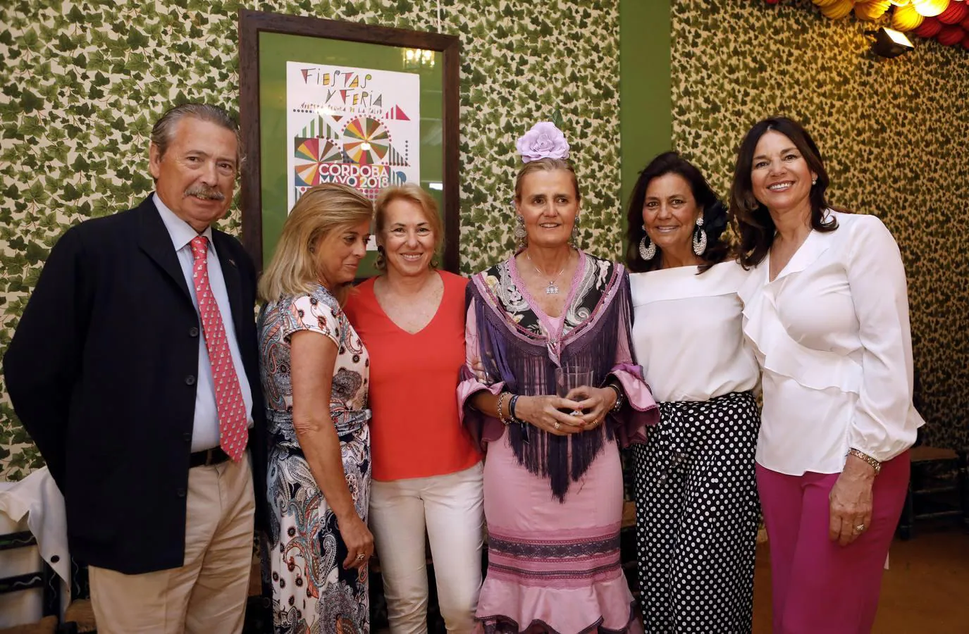 En imágenes, el ambiente de la Feria de Córdoba de 2018
