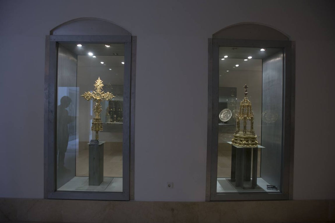 La catedral de Cádiz al descubierto