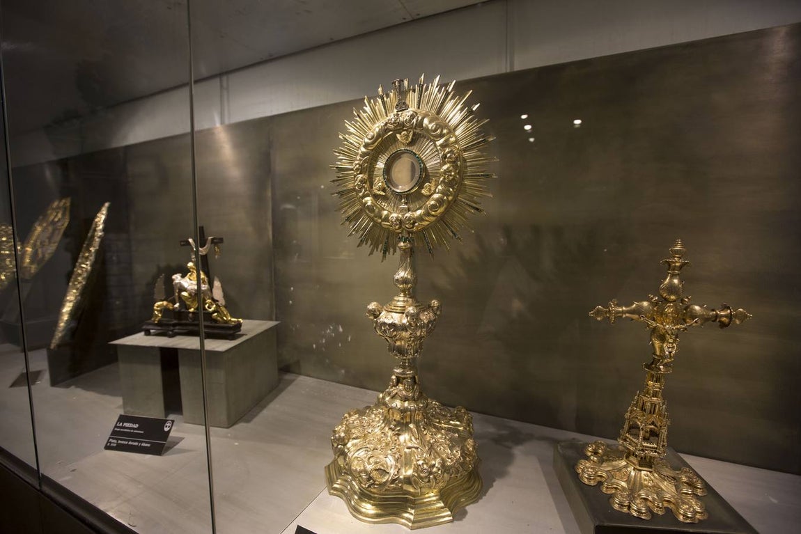 La catedral de Cádiz al descubierto