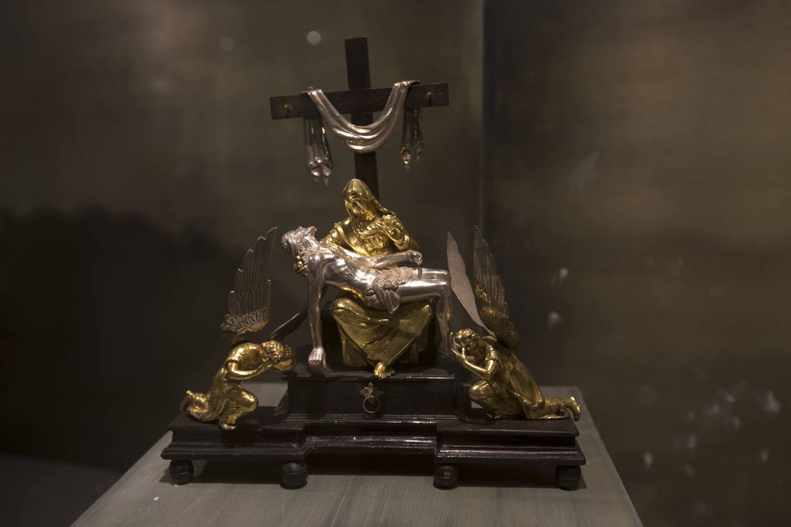 La catedral de Cádiz al descubierto