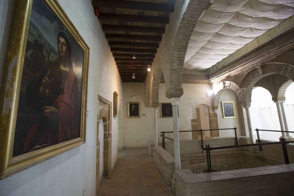 La catedral de Cádiz al descubierto