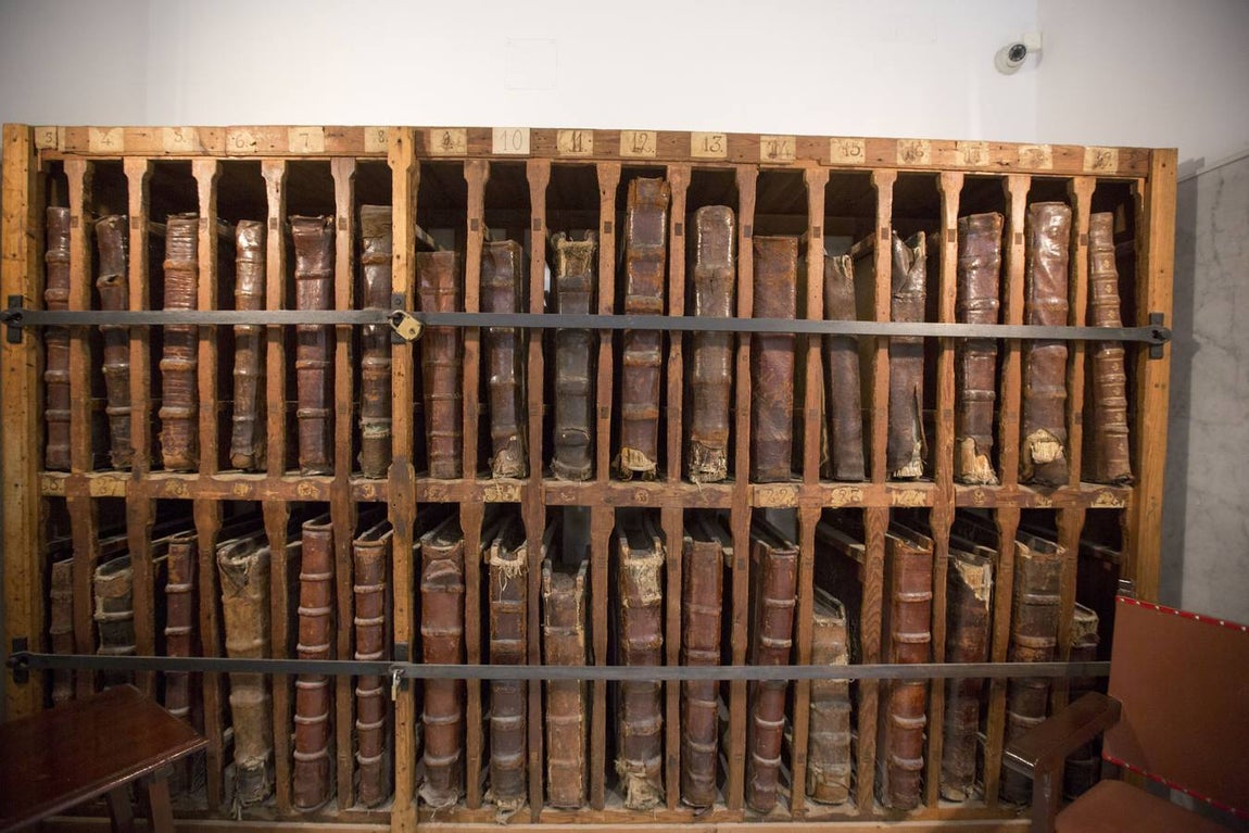 La catedral de Cádiz al descubierto