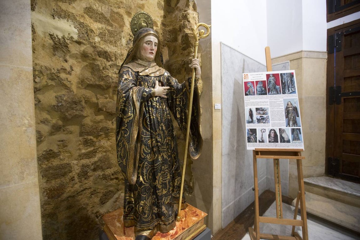 La catedral de Cádiz al descubierto