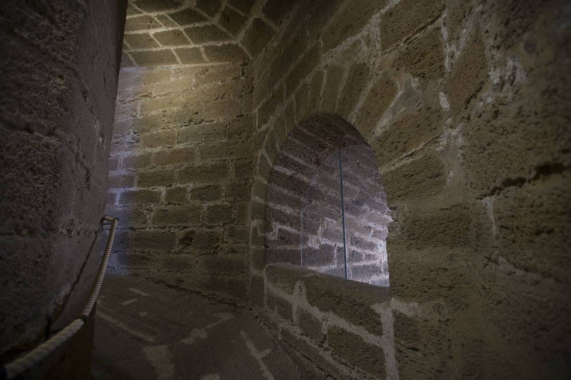 La catedral de Cádiz al descubierto