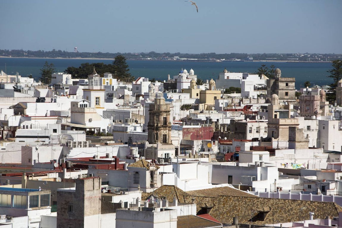 La catedral de Cádiz al descubierto
