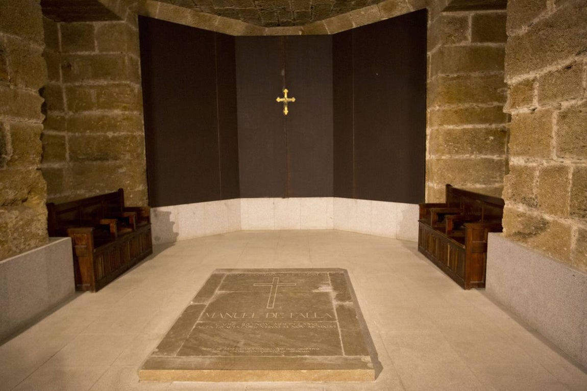 La catedral de Cádiz al descubierto