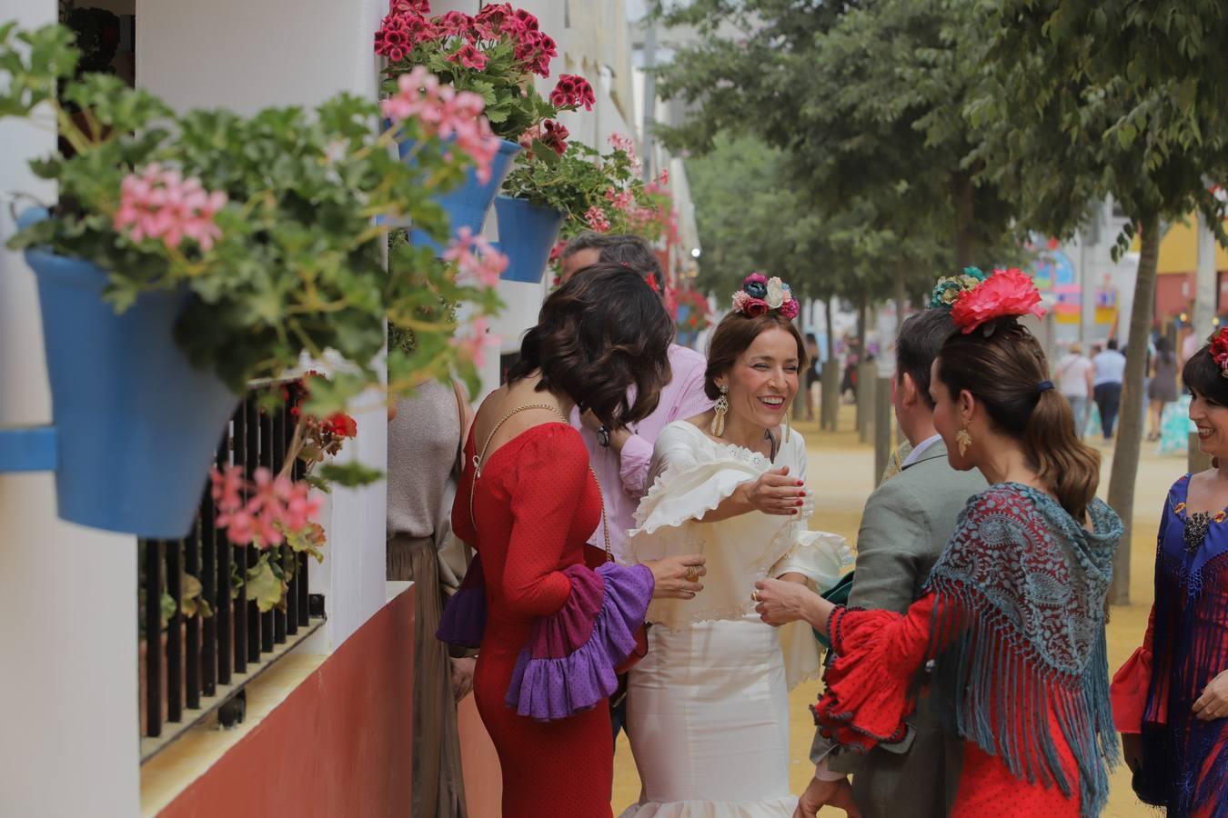 El miércoles de la Feria de Córdoba de 2018, en imágenes