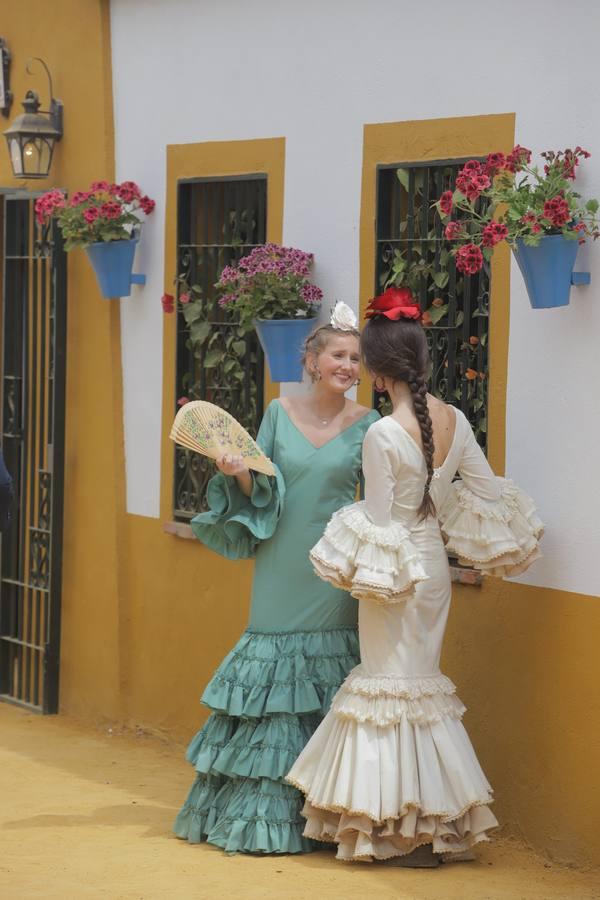 El miércoles de la Feria de Córdoba de 2018, en imágenes