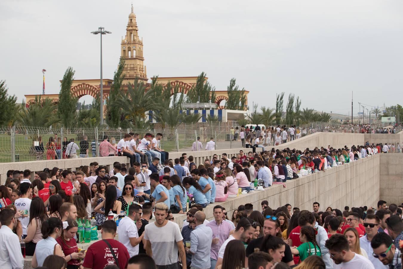 El miércoles de la Feria de Córdoba de 2018, en imágenes