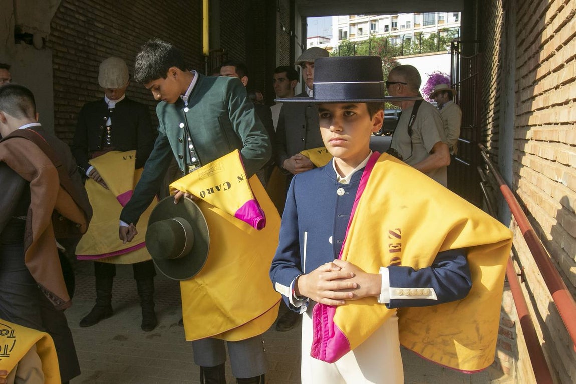La Becerrada por la mujer cordobesa, en imágenes