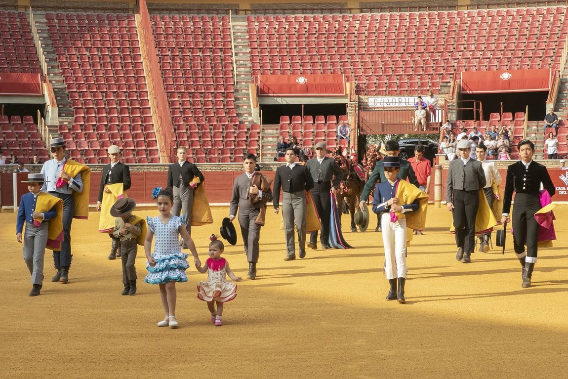 La Becerrada por la mujer cordobesa, en imágenes
