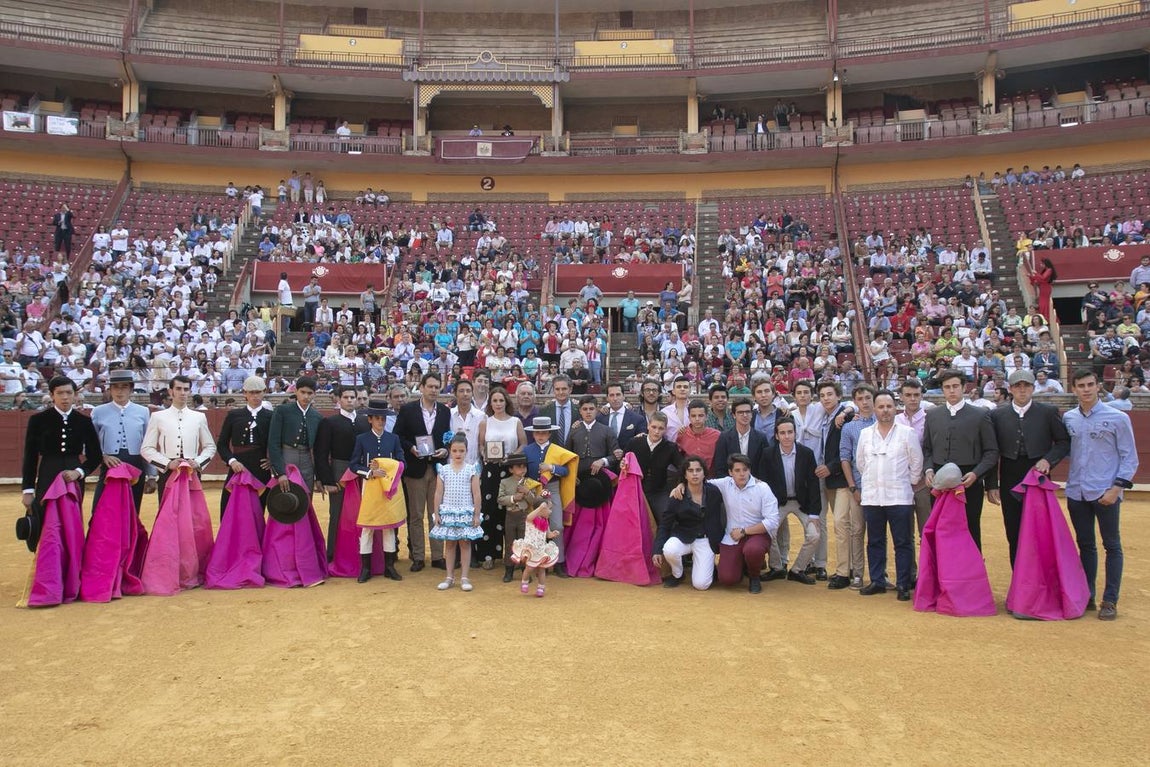 La Becerrada por la mujer cordobesa, en imágenes