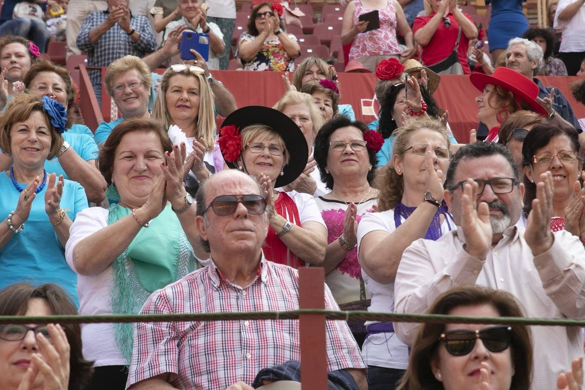 La Becerrada por la mujer cordobesa, en imágenes