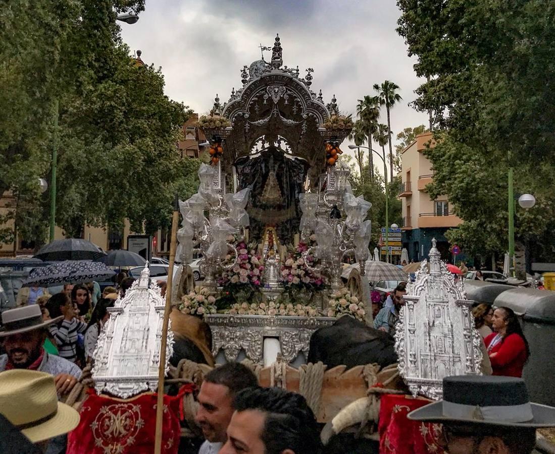 #MiRocioenABC: Las imágenes que nos dejan los lectores de ABC