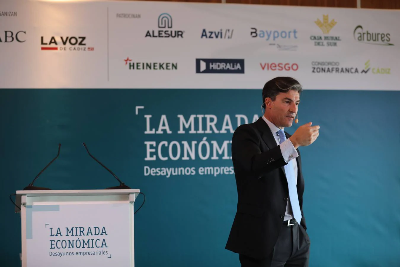 Federico Linares aporta las claves del liderazgo empresarial