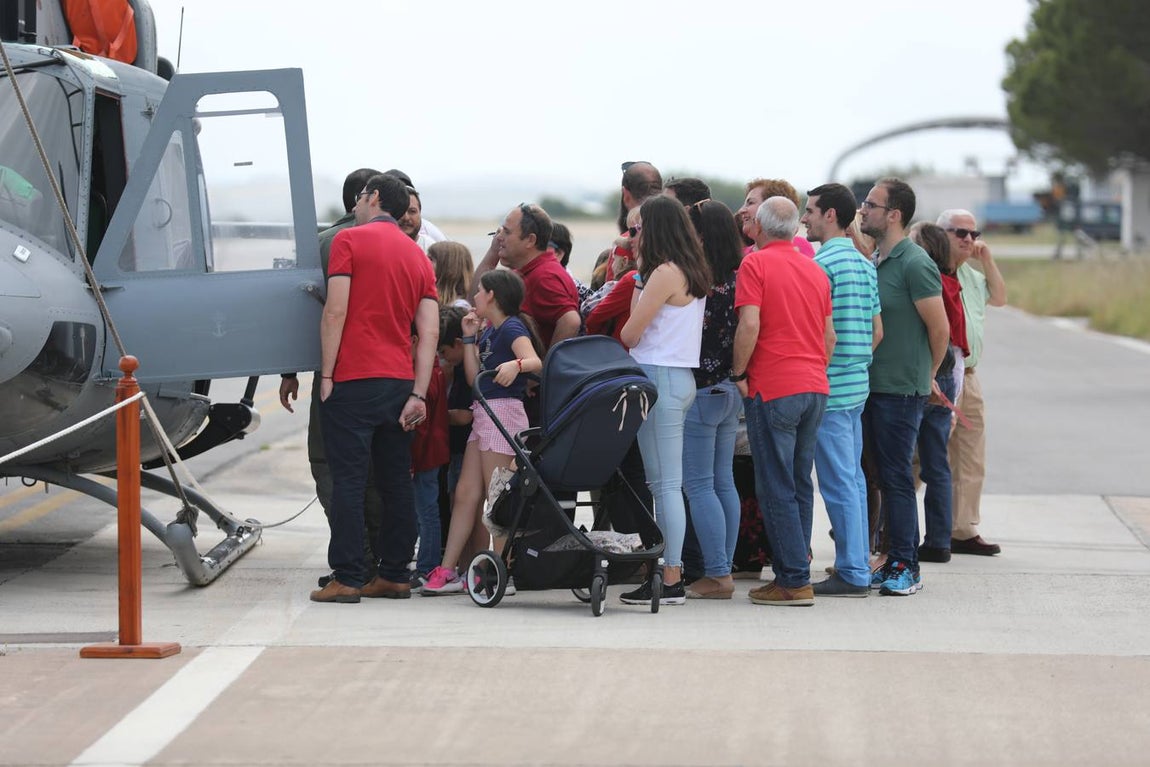 Celebración del Día de las Fuerzas Armadas en la base Naval de Rota