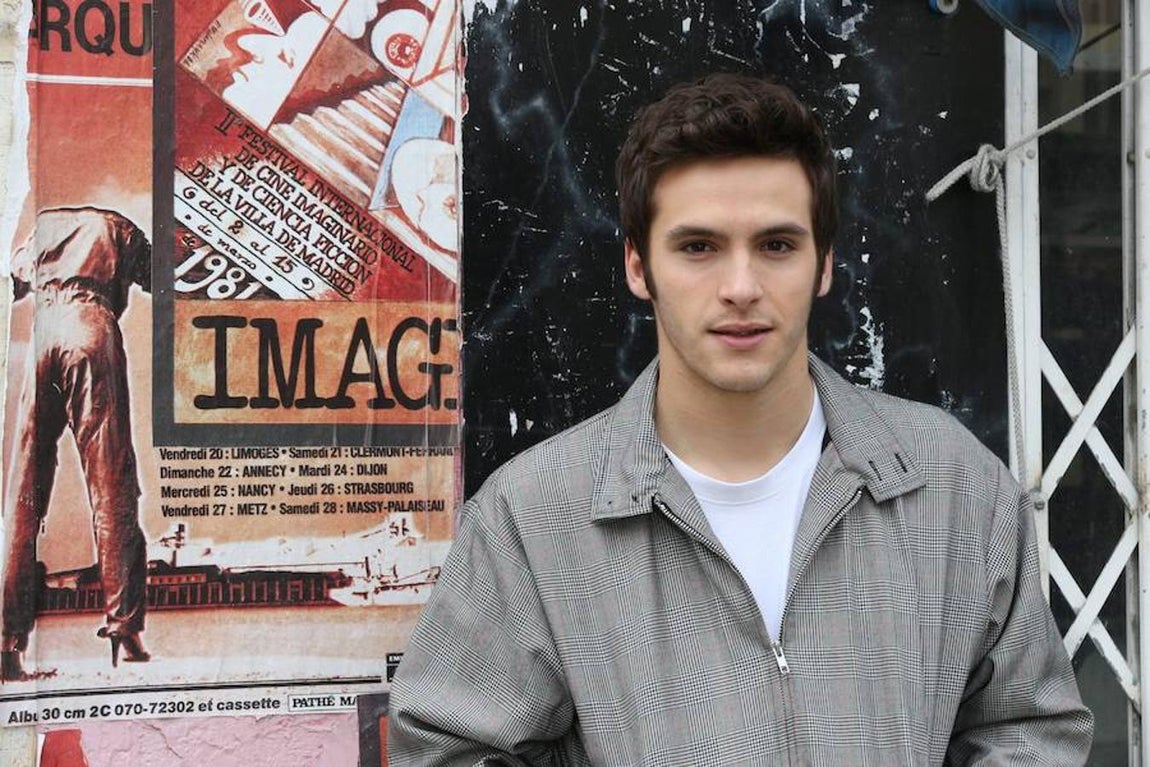 En imágenes: Ricardo Gómez, el niño que creció en nuestras pantallas