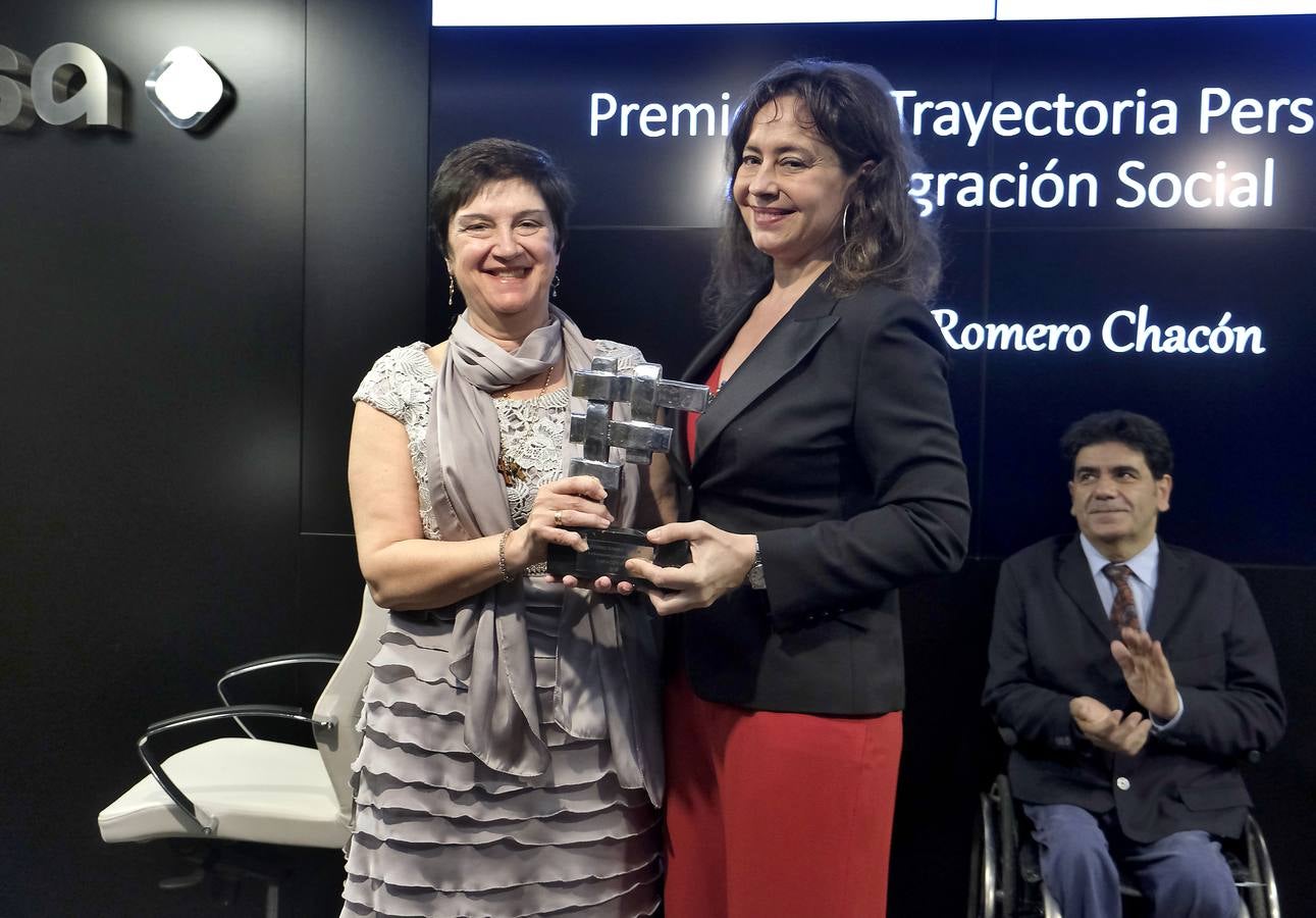 La entrega de los premios Emprendis, en imágenes