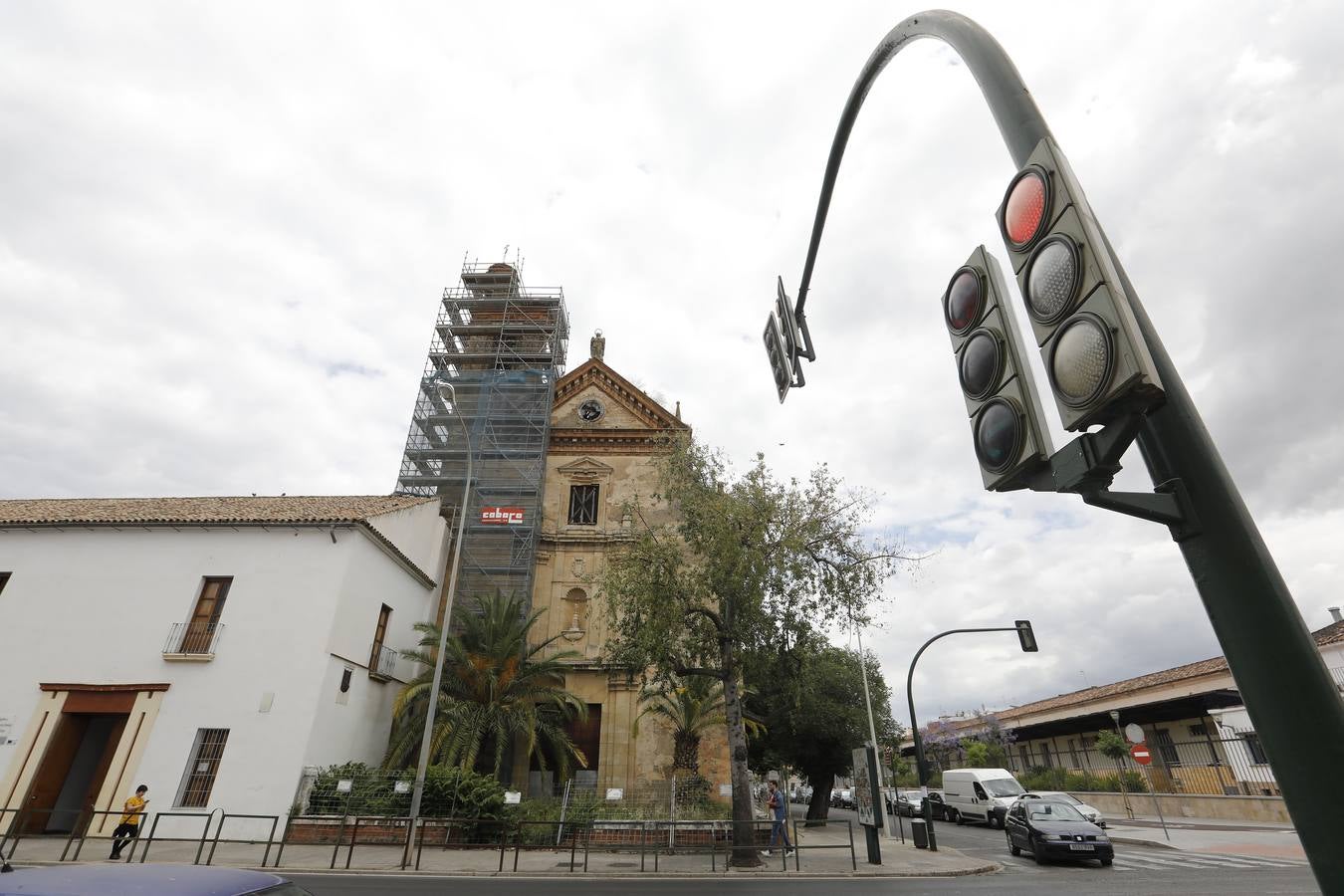 En imágenes, el deterioro de rincones históricos en el Casco de Córdoba