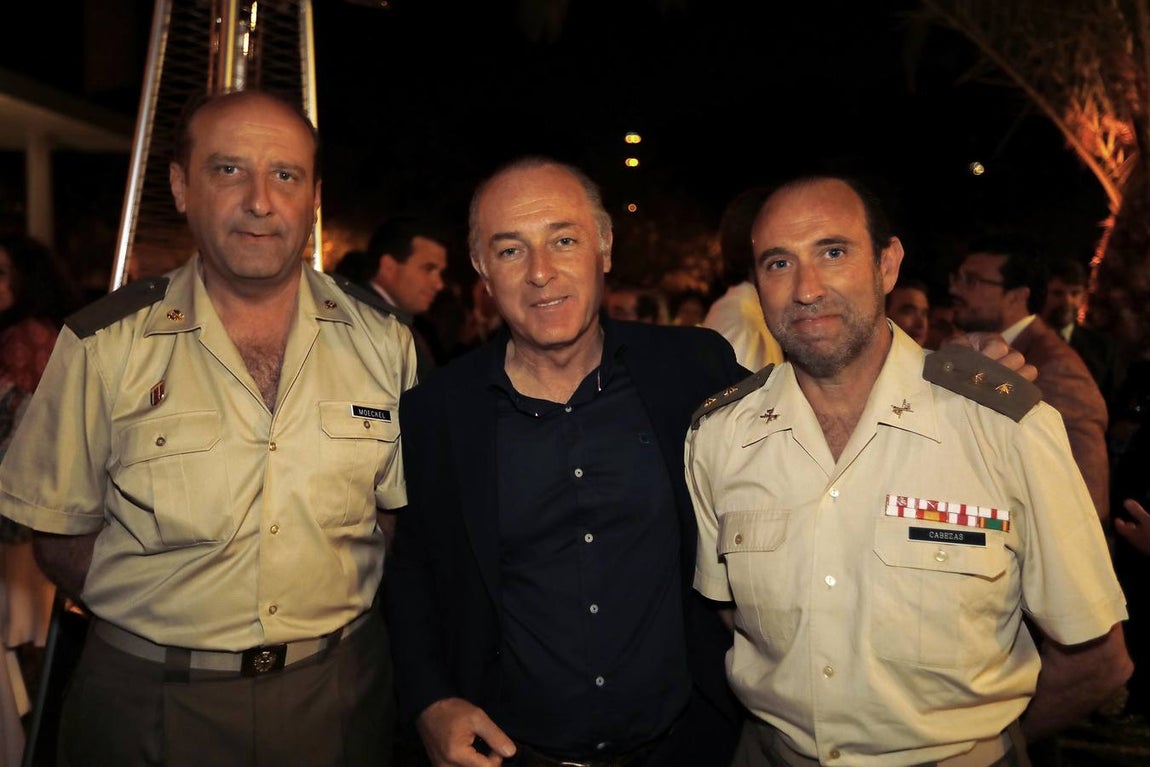 La entrega del XI Premio Manuel Ramírez a Luis Carlos Peris, en imágenes