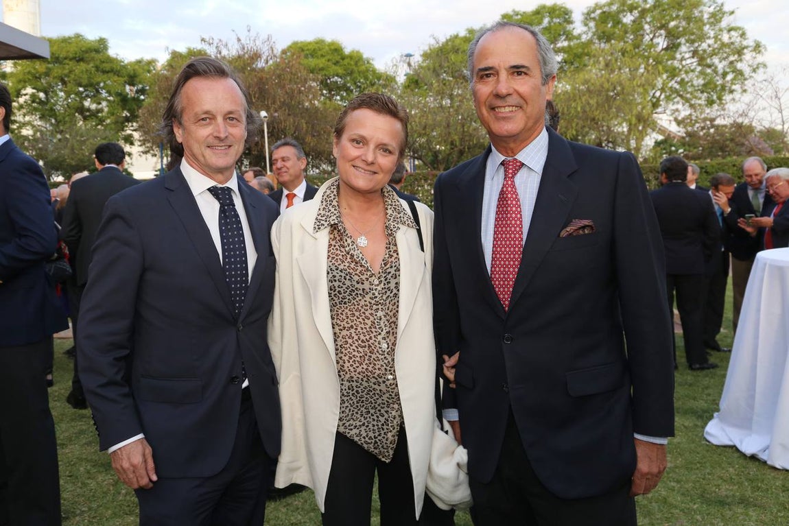 La entrega del XI Premio Manuel Ramírez a Luis Carlos Peris, en imágenes