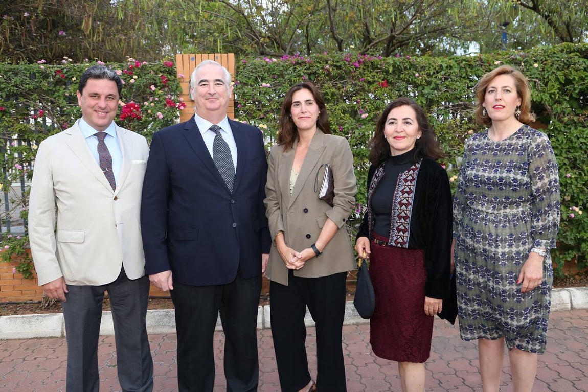 La entrega del XI Premio Manuel Ramírez a Luis Carlos Peris, en imágenes