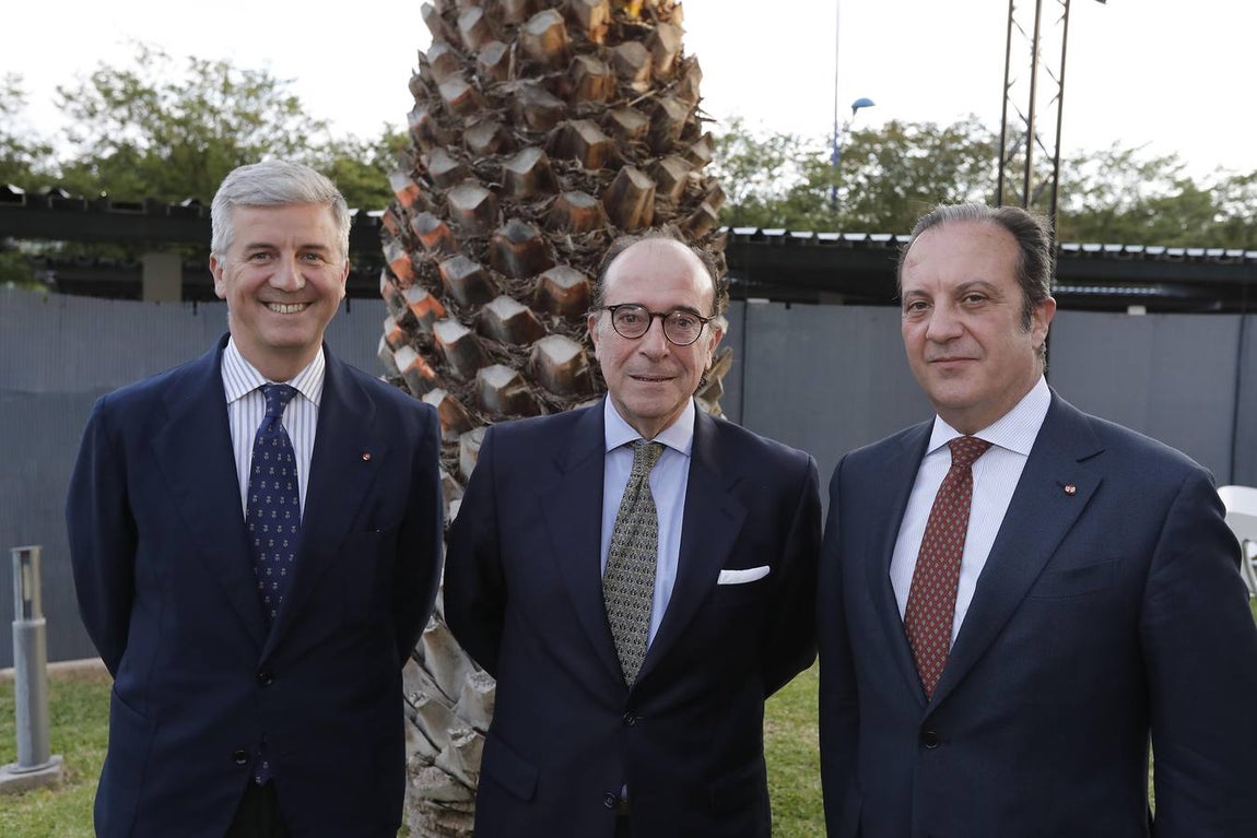 La entrega del XI Premio Manuel Ramírez a Luis Carlos Peris, en imágenes