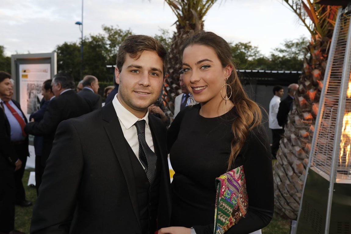 La entrega del XI Premio Manuel Ramírez a Luis Carlos Peris, en imágenes