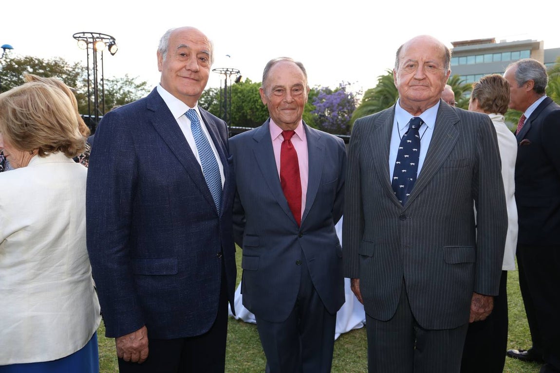 La entrega del XI Premio Manuel Ramírez a Luis Carlos Peris, en imágenes