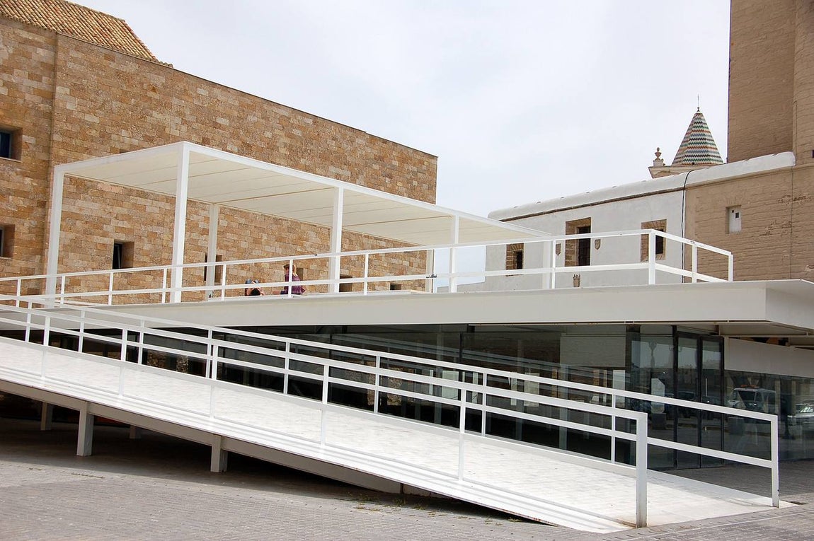 Obras de Alberto Campo Baeza