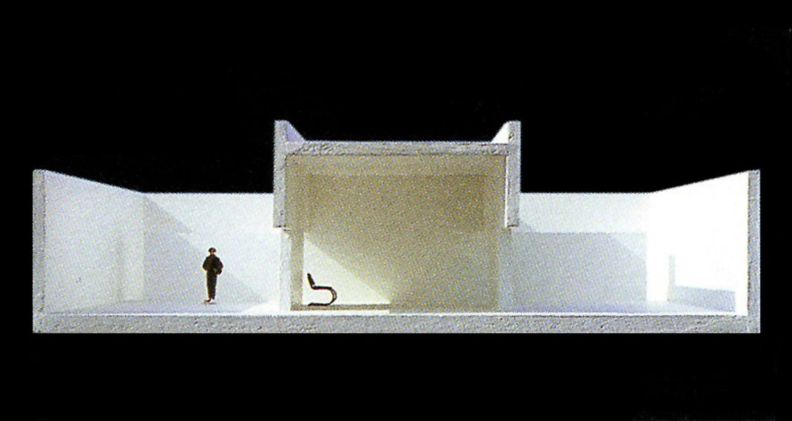 Obras de Alberto Campo Baeza