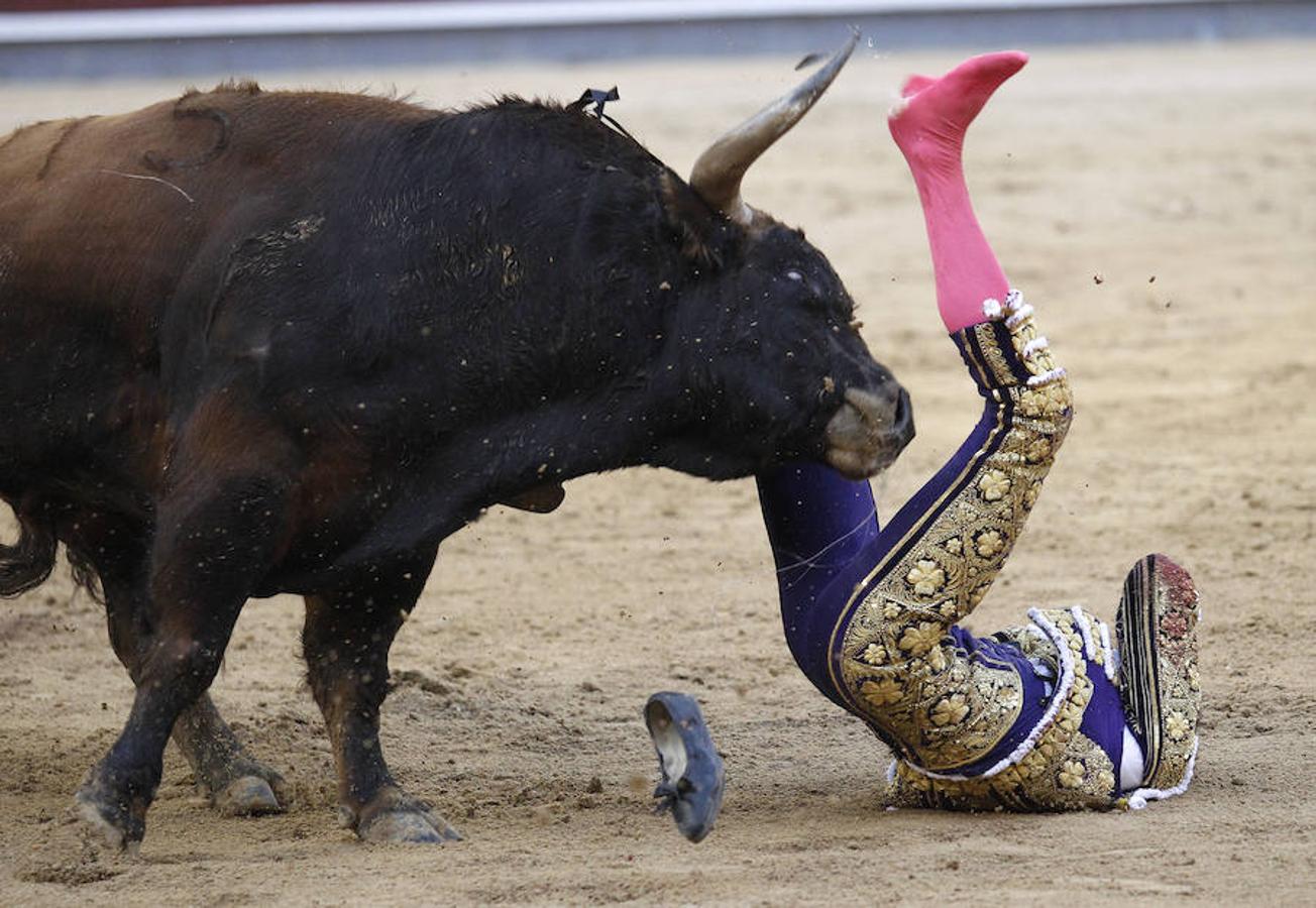 Secuencia de Castella: del drama al triunfo en Las Ventas