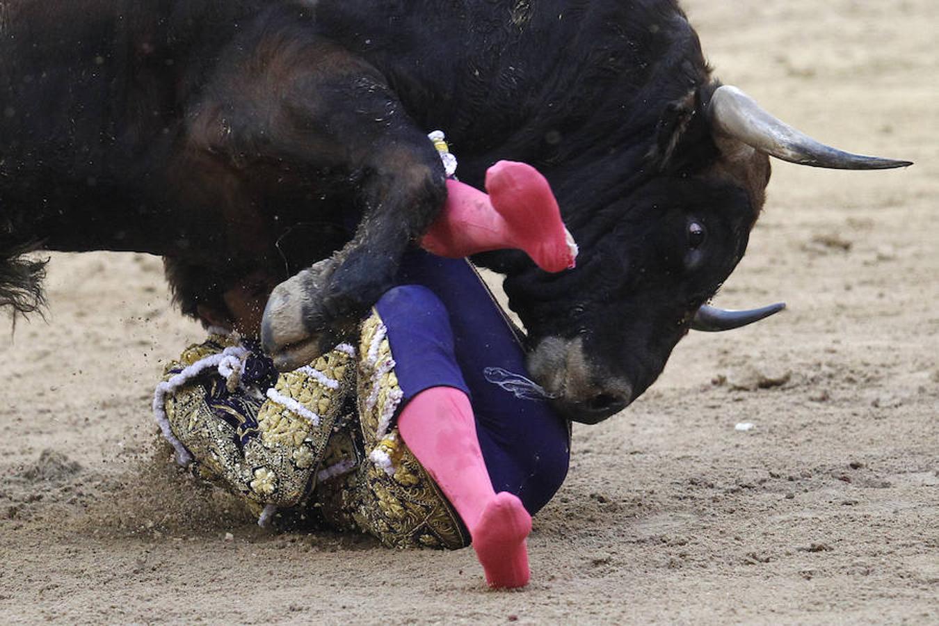 Secuencia de Castella: del drama al triunfo en Las Ventas