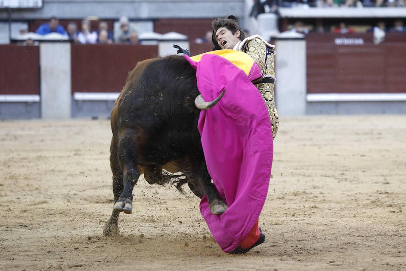 Secuencia de Castella: del drama al triunfo en Las Ventas