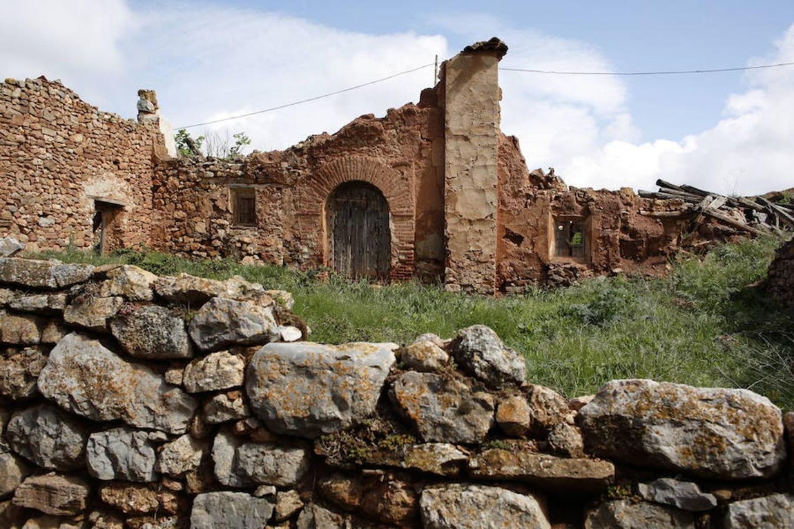 El grito agónico de Teruel