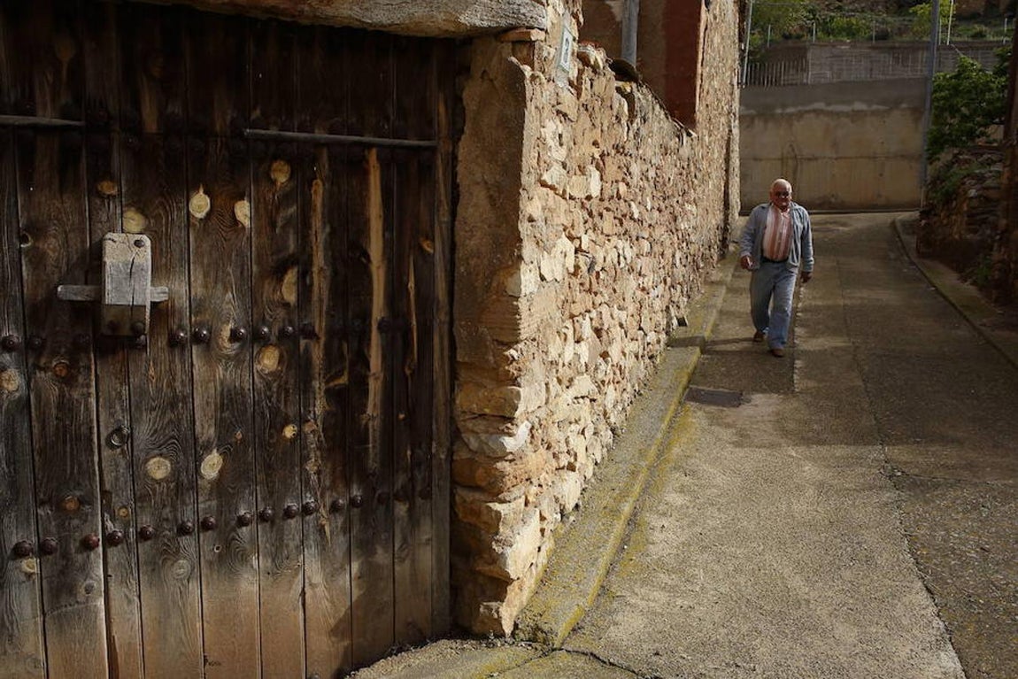 El grito agónico de Teruel