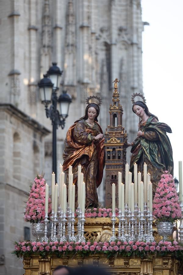 Fotogalería: Todos los detalles del cortejo