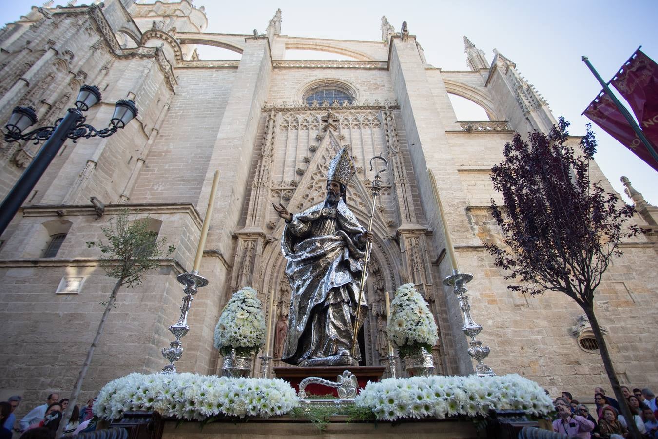 Fotogalería: Todos los detalles del cortejo