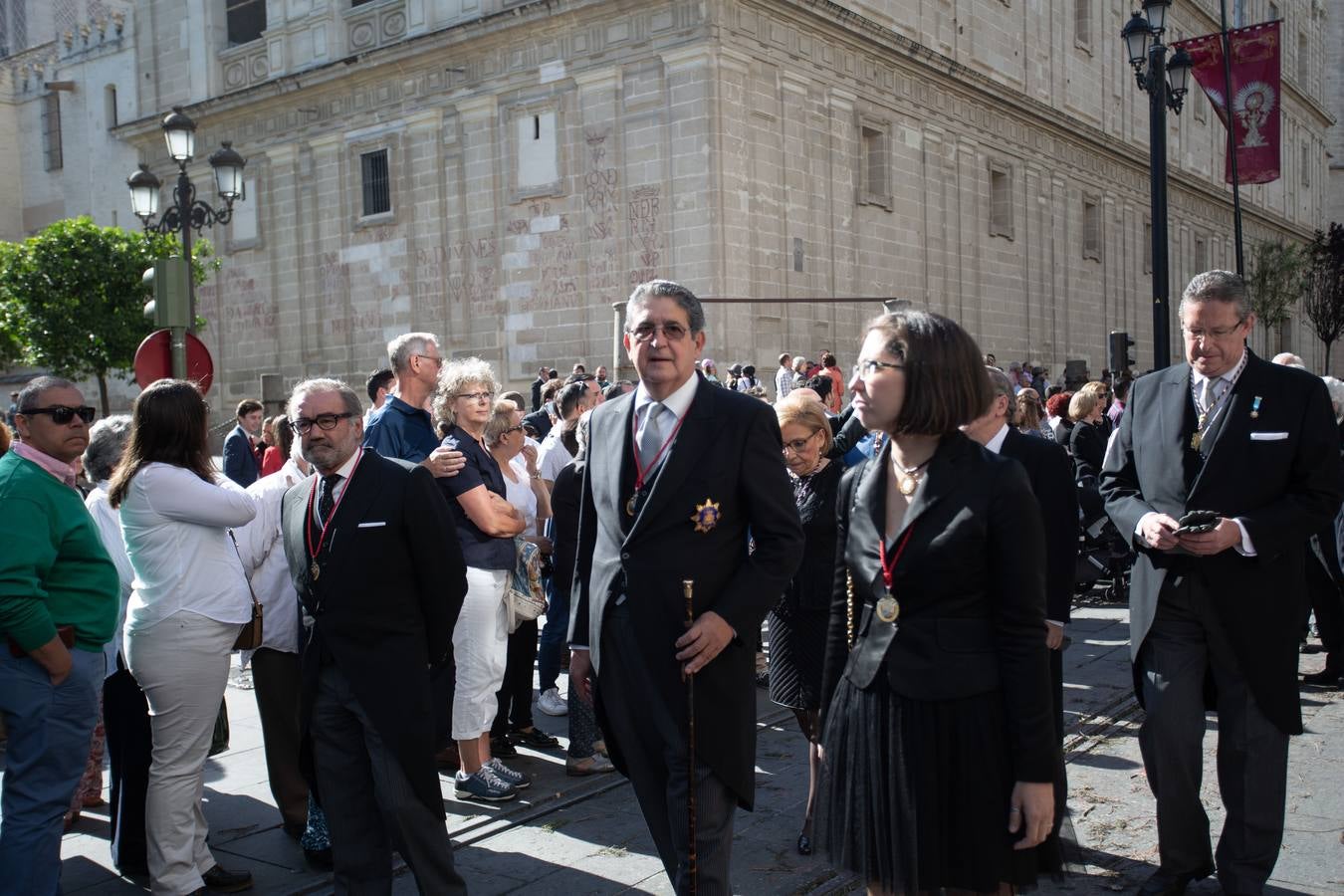 Fotogalería: Todos los detalles del cortejo