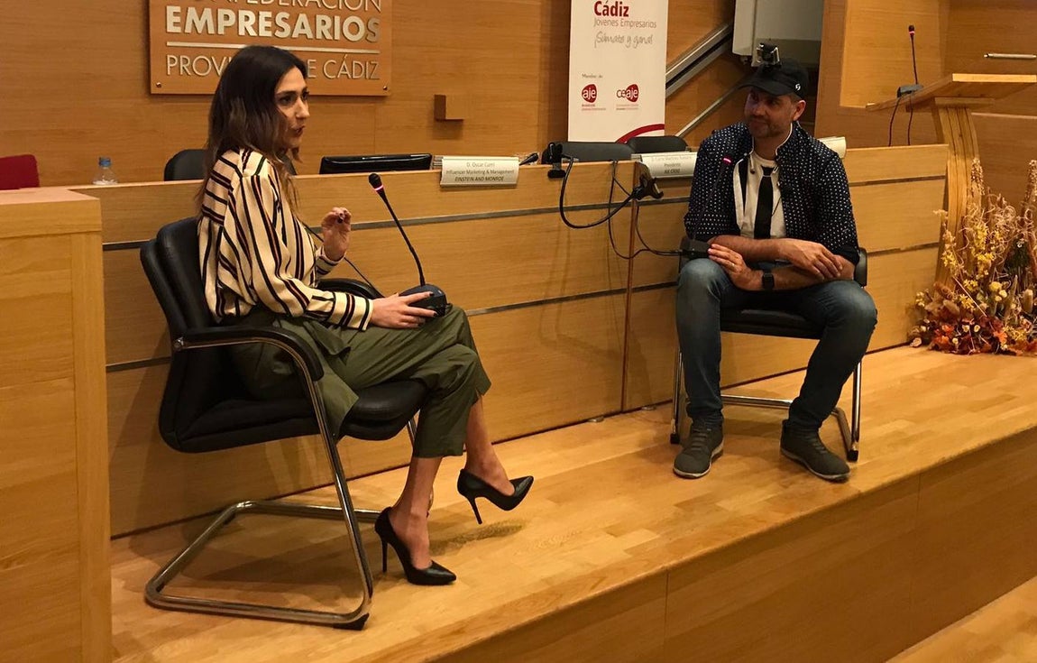 Jornadas ‘Marketing de Influencers’ dirigidas a empresarios