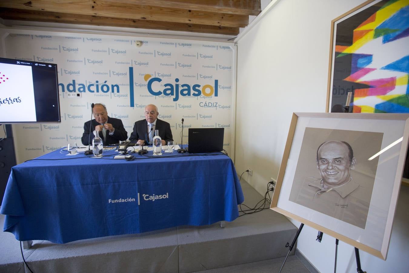 Homenaje estudiantes iberoamericanos de medicina en Cádiz en los años 50 y 60