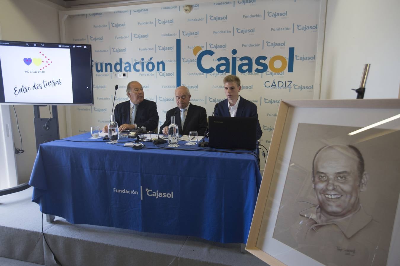 Homenaje estudiantes iberoamericanos de medicina en Cádiz en los años 50 y 60